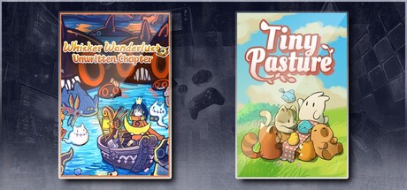 Whisker Wanderlust: Unwritten Chapter & Tiny Pasture