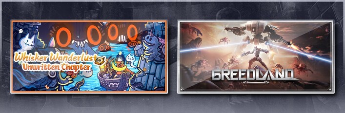 Whisker Wanderlust: Unwritten Chapter & Greedland