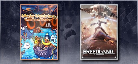 Whisker Wanderlust: Unwritten Chapter & Greedland