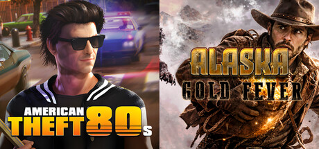 American Theft 80s & Alaska Gold Fever