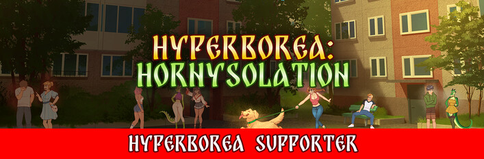 Hyperborea Supporter