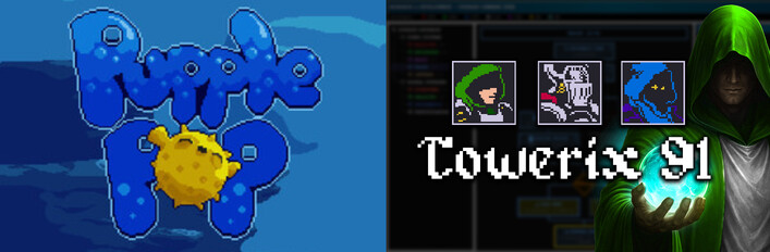 Pupple Pop x Towerix91