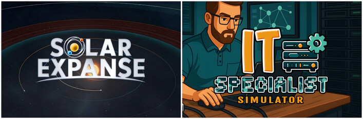 Solar Expanse x IT Specialist