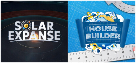 Solar Expanse x House Builder