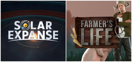 Solar Expanse x Farmer's Life