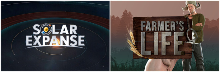 Solar Expanse x Farmer's Life