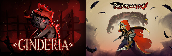 Cinderia x Ravenswatch