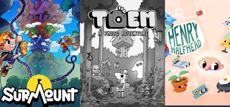 TOEM + Henry Halfhead + Surmount