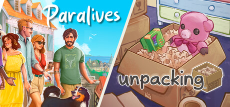 Paralives + Unpacking