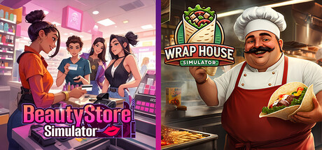 Beauty Store x Wrap House Simulator