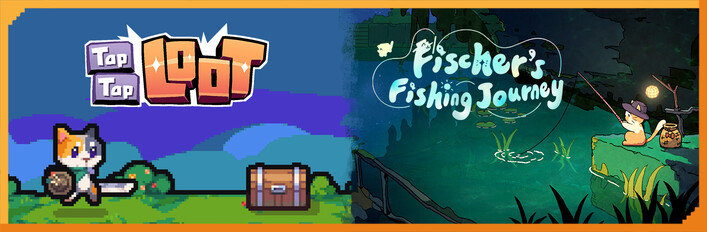 Fischers Fishing Journey x Tap Tap Loot