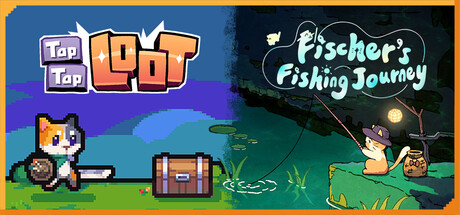 Fischers Fishing Journey x Tap Tap Loot
