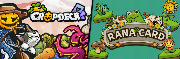 Cropdeck x Rana Card