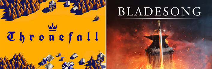 Bladesong x Thronefall