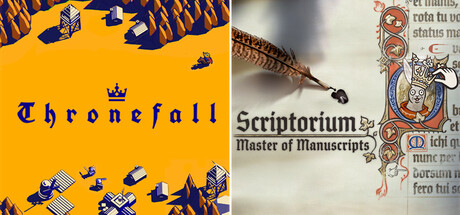 Scriptorium x Thronefall