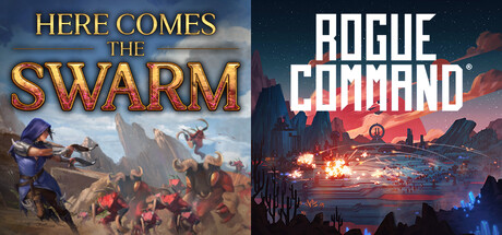 Here Comes The Swarm & Rogue Command