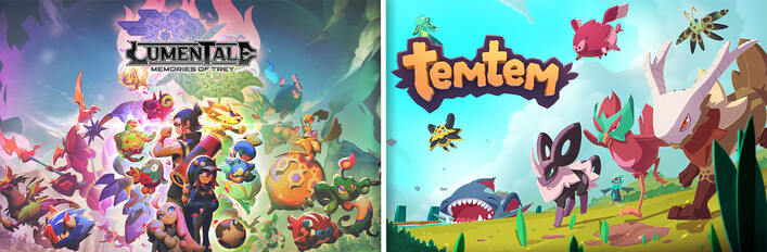 LumenTale x Temtem