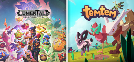 LumenTale x Temtem