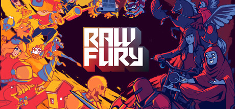 Raw Fury Publisher Bundle