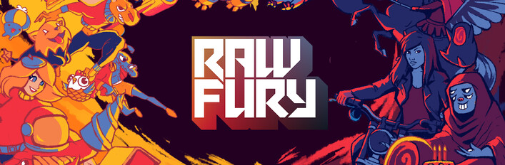 Raw Fury Publisher Bundle