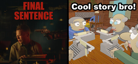 Final Sentence, Bro!