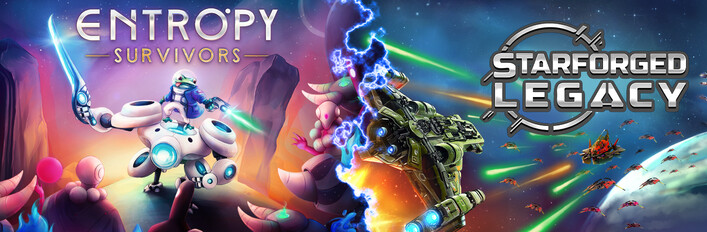 Entropy Survivors X Starforged Legacy
