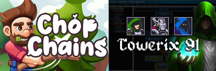 Chop Chains x Towerix91