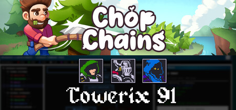 Chop Chains x Towerix91