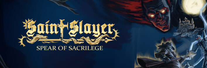 Saint Slayer: Game & Soundtrack