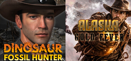 Hunt for Gold And Fossils