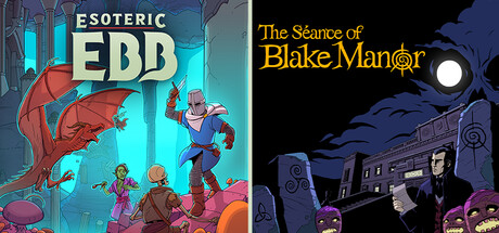 Esoteric Ebb + The Séance of Blake Manor