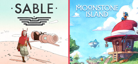 Sable + Moonstone Island