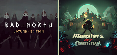 Bad North x Monsters Are Coming!