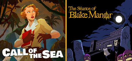 Call of the Sea + The Séance of Blake Manor