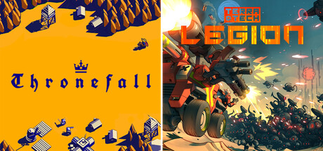 TerraTech Legion x Thronefall