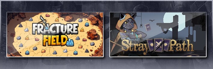 Fracture Field & Stray Path