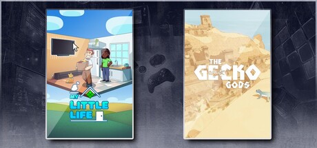 My Little Life & Gecko Gods