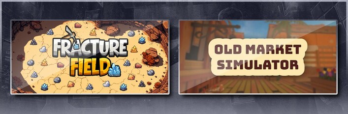 Fracture Field & Old Market Simulator