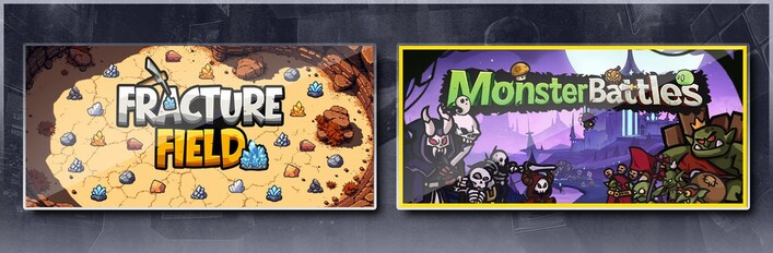 Fracture Field & Pinball Storm: Lokanta