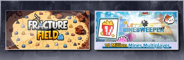 Fracture Field & Mad Smartphone Tycoon
