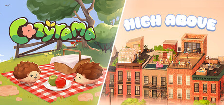 Cozyrama x High Above