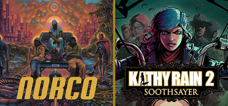 Norco + Kathy Rain 2