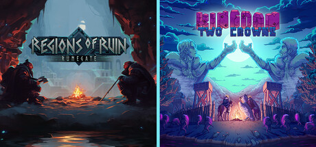 Regions of Ruin: Runegate + Kingdom Two Crowns
