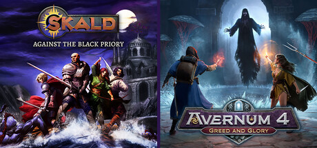 Skald X Avernum 4