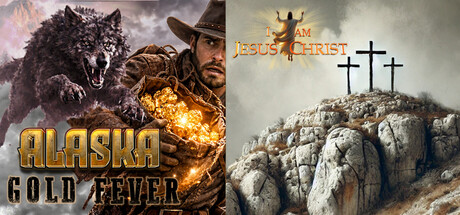 I Am Jesus Christ and Alaska Gold Fever