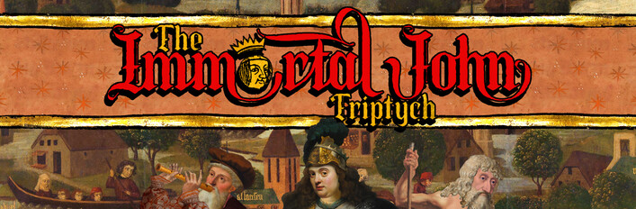The Immortal John Triptych