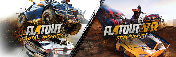 FlatOut 4 Loyalty Bundle