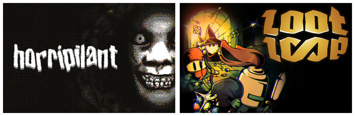Horripilant x Loot Loop