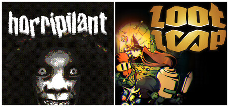 Horripilant x Loot Loop