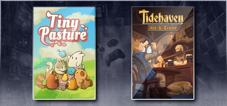 Tiny Pasture & Tidehaven: Ale & Trade